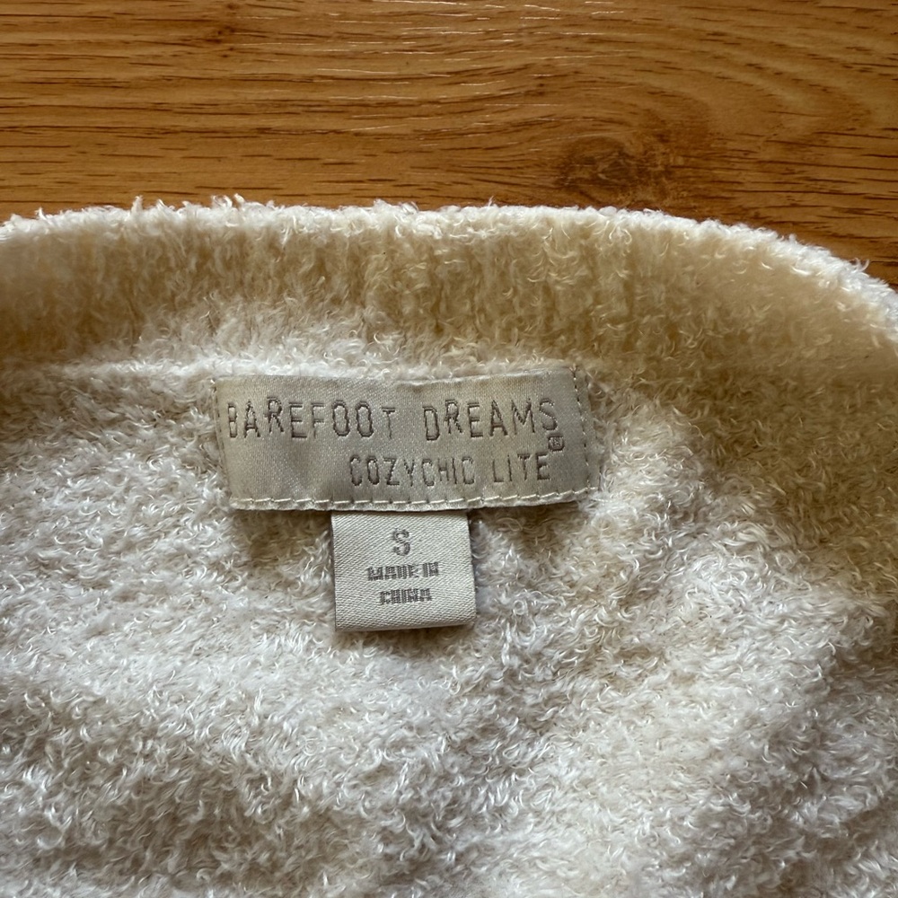 Barefoot Dreams CozyChic Lite Sweater